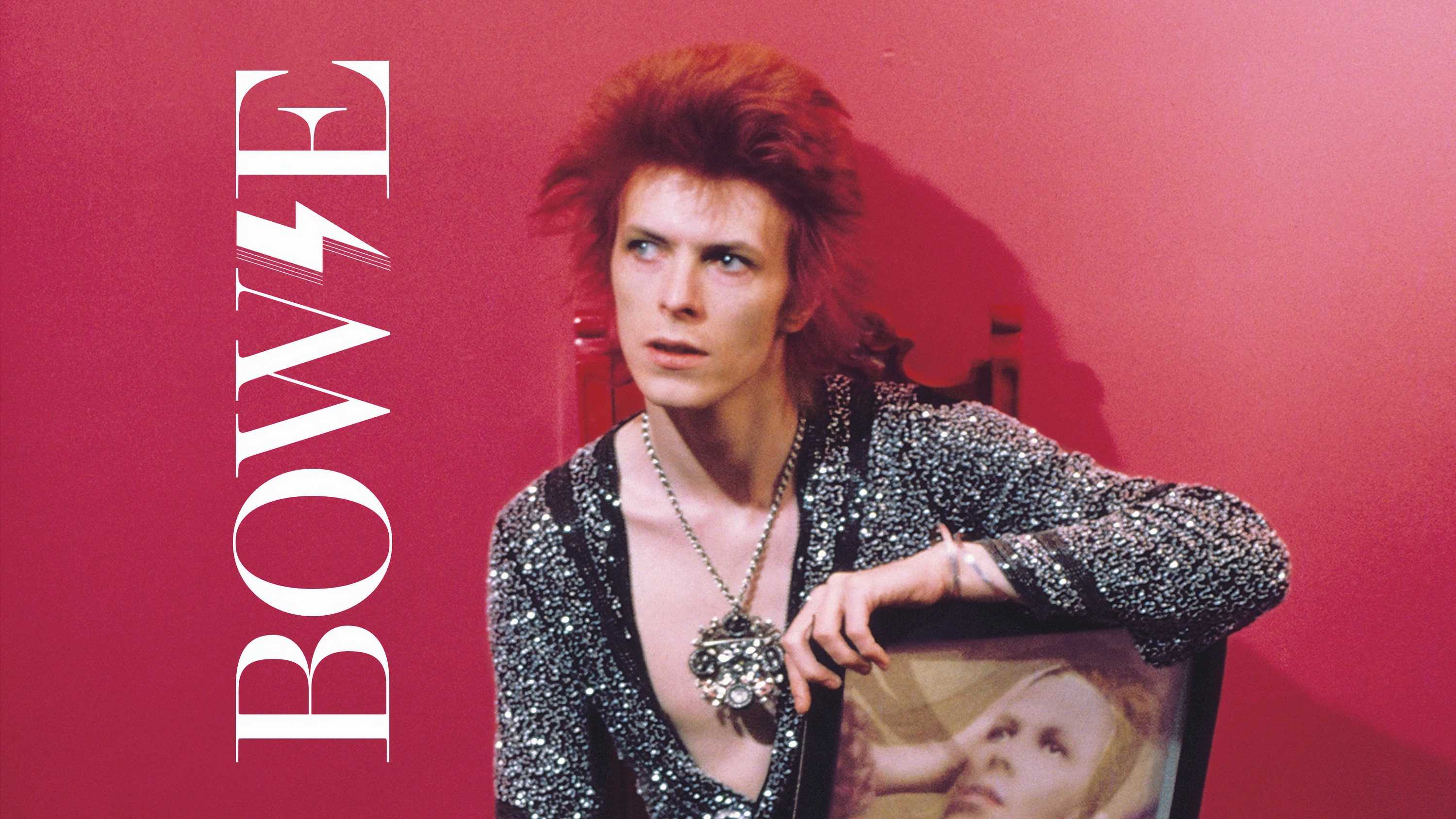 David Bowie 大卫·鲍伊1961-2023 音乐作品合集DSD+SACD+LP+Hi-Res+MQA+