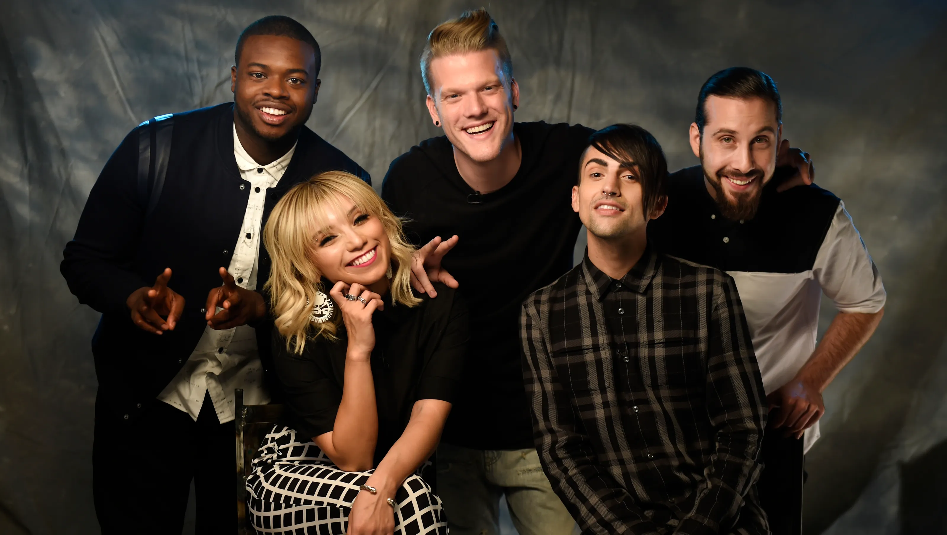 Pentatonix 2012-2022 音乐作品合集Hi-Res+MQA+16BIT 34.6GB – 高地音乐