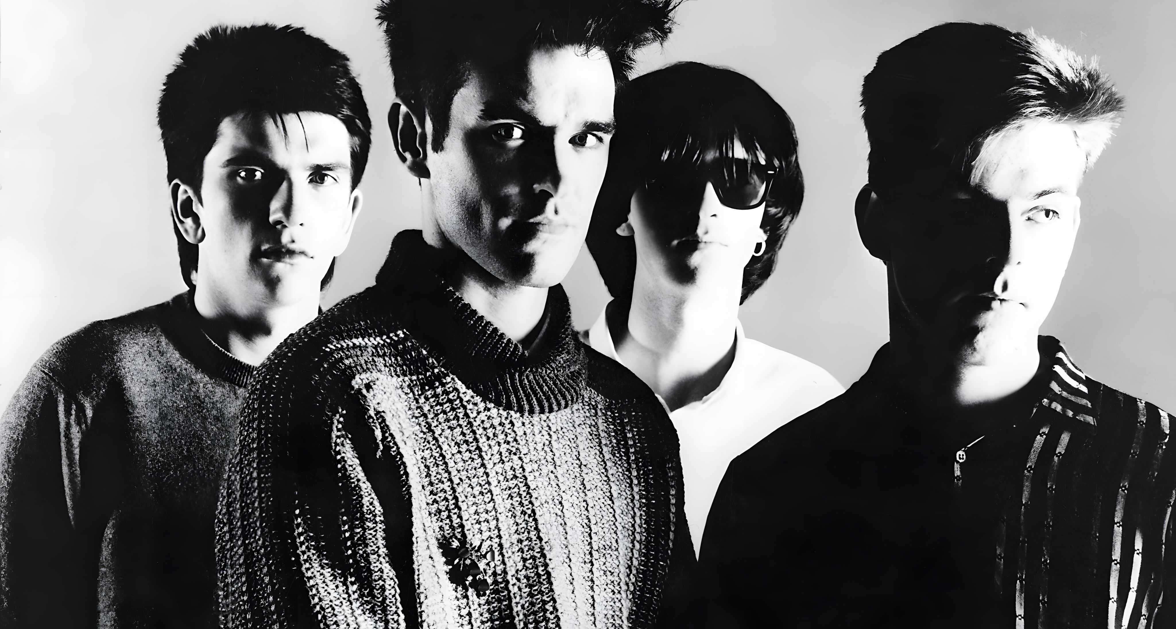 The Smiths 史密斯乐团1983-2022 音乐作品合集DSD+LP+Hi-Res+MQA+16BIT