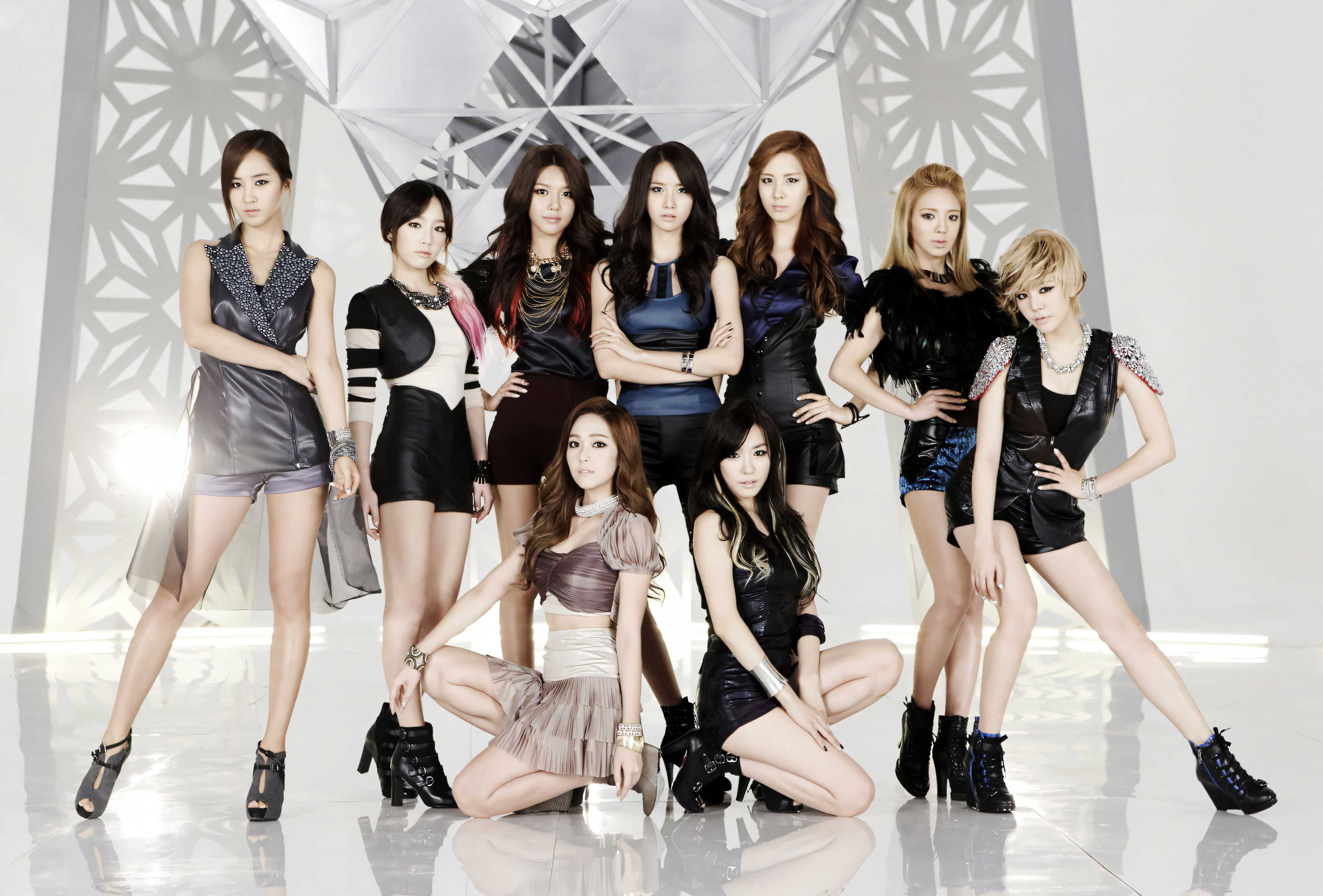 Girls' Generation 2007-2023 音乐作品合集Hi-Res+16Bit 38.51GB 